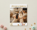 💍 Set de Novios Premium: Isabella & Julian (Patrones PDF + Videos)